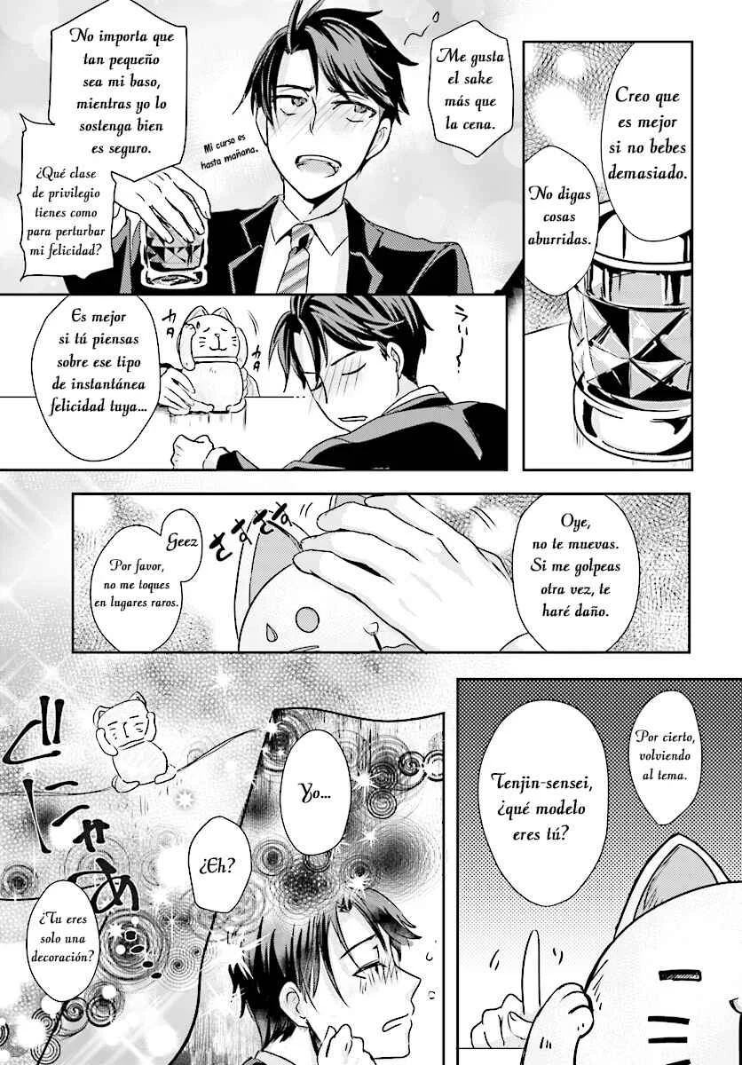 Oshiego ni Kyouhaku Sareru no wa Hanzai desu ka? Capítulo 2: 2do Periodo: ¿Es un crimen si eres abrazado por una estudiante? - Page 15