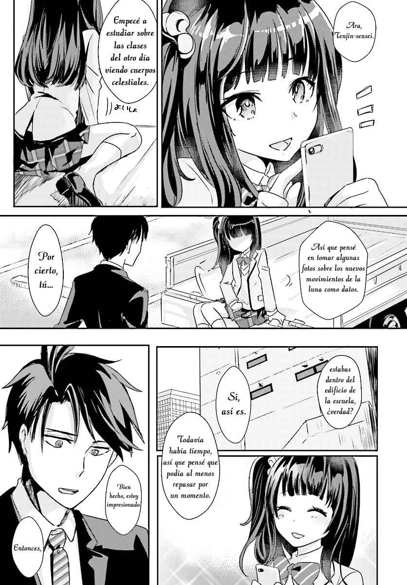 Oshiego ni Kyouhaku Sareru no wa Hanzai desu ka? Capítulo 3: 3er Periodo: ¿Es un crimen si tu estudiante te pone una trampa? - Page 5