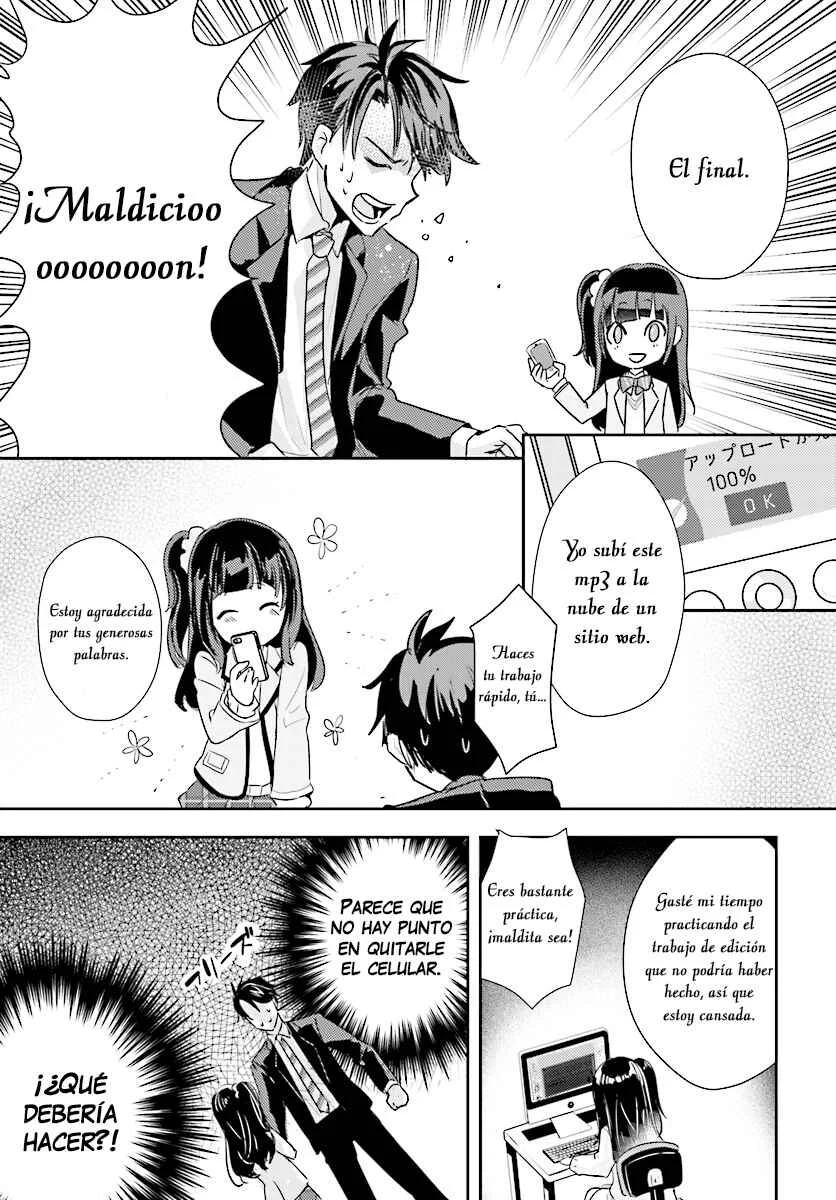 Oshiego ni Kyouhaku Sareru no wa Hanzai desu ka? Capítulo 3: 3er Periodo: ¿Es un crimen si tu estudiante te pone una trampa? - Page 15