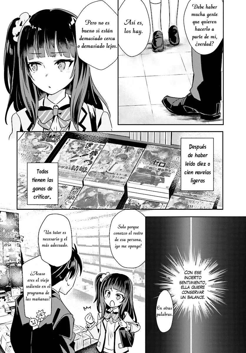 Oshiego ni Kyouhaku Sareru no wa Hanzai desu ka? Capítulo 4: ¿Es un crimen si tomo un estudiante como un súbdito? - Page 6