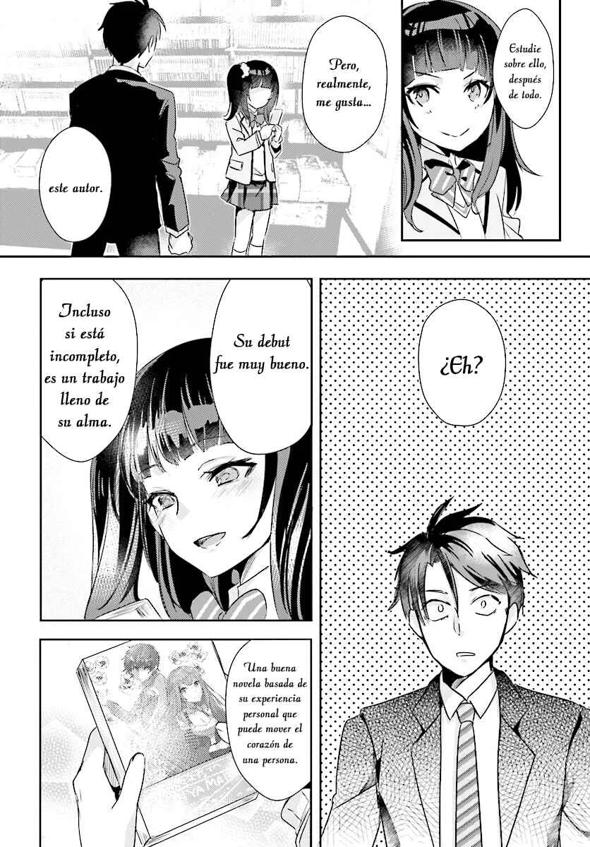 Oshiego ni Kyouhaku Sareru no wa Hanzai desu ka? Capítulo 4: ¿Es un crimen si tomo un estudiante como un súbdito? - Page 10