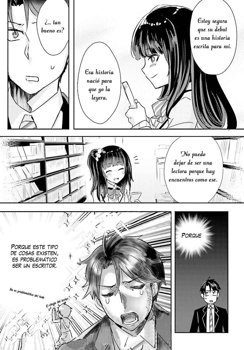 Oshiego ni Kyouhaku Sareru no wa Hanzai desu ka? Capítulo 4: ¿Es un crimen si tomo un estudiante como un súbdito? - Page 11