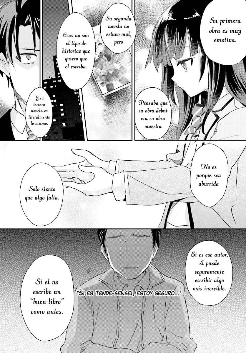 Oshiego ni Kyouhaku Sareru no wa Hanzai desu ka? Capítulo 4: ¿Es un crimen si tomo un estudiante como un súbdito? - Page 16