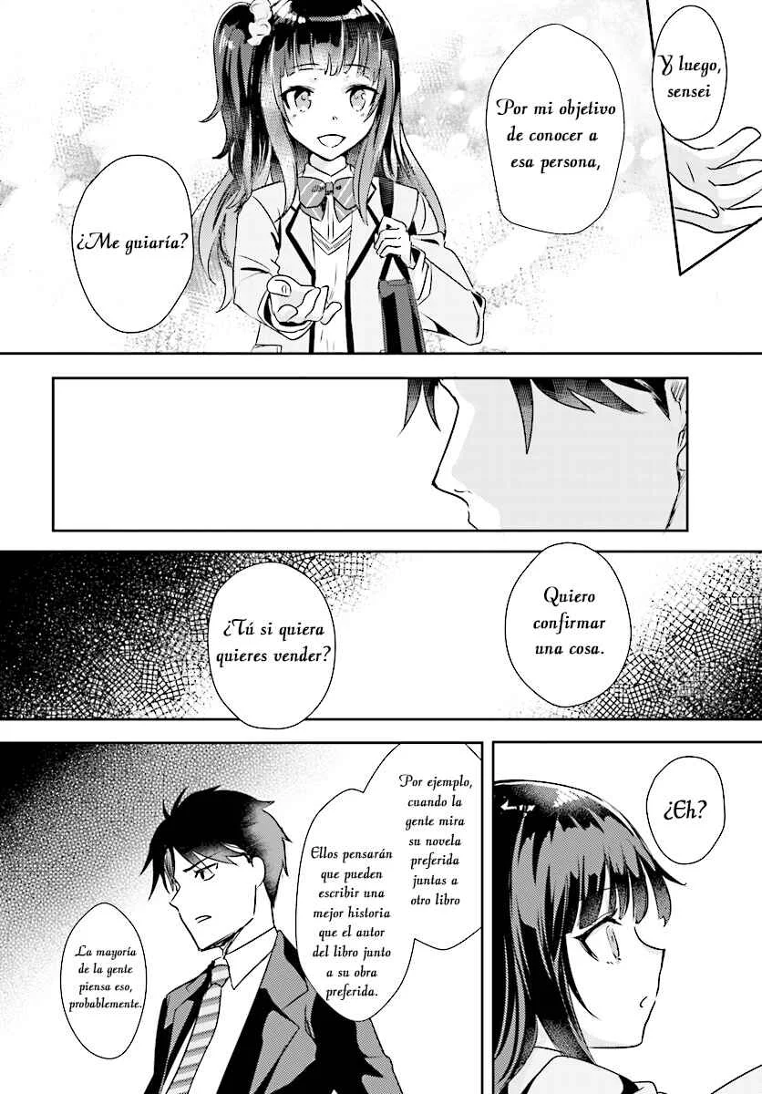 Oshiego ni Kyouhaku Sareru no wa Hanzai desu ka? Capítulo 4: ¿Es un crimen si tomo un estudiante como un súbdito? - Page 18