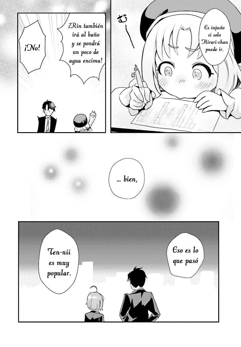 Oshiego ni Kyouhaku Sareru no wa Hanzai desu ka? Capítulo 5: 5to periodo: ¿Es un crimen quitarse de encima a un estudiante? - Page 22