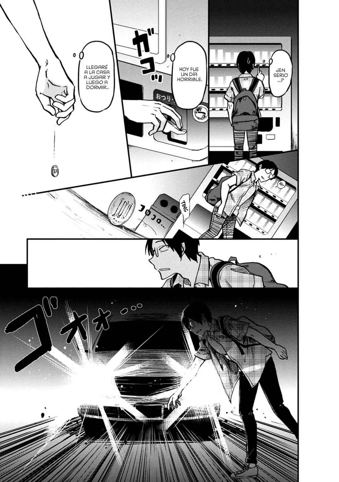 Oshikake Gal no Nakamura-san Capítulo 1 - Page 9