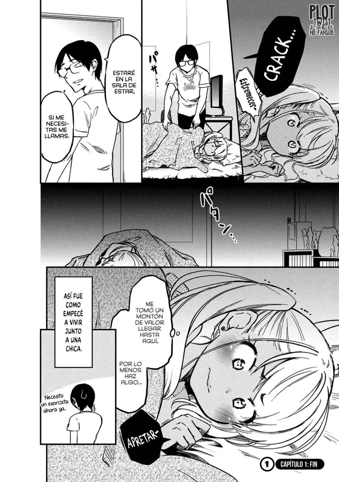 Oshikake Gal no Nakamura-san Capítulo 1 - Page 16