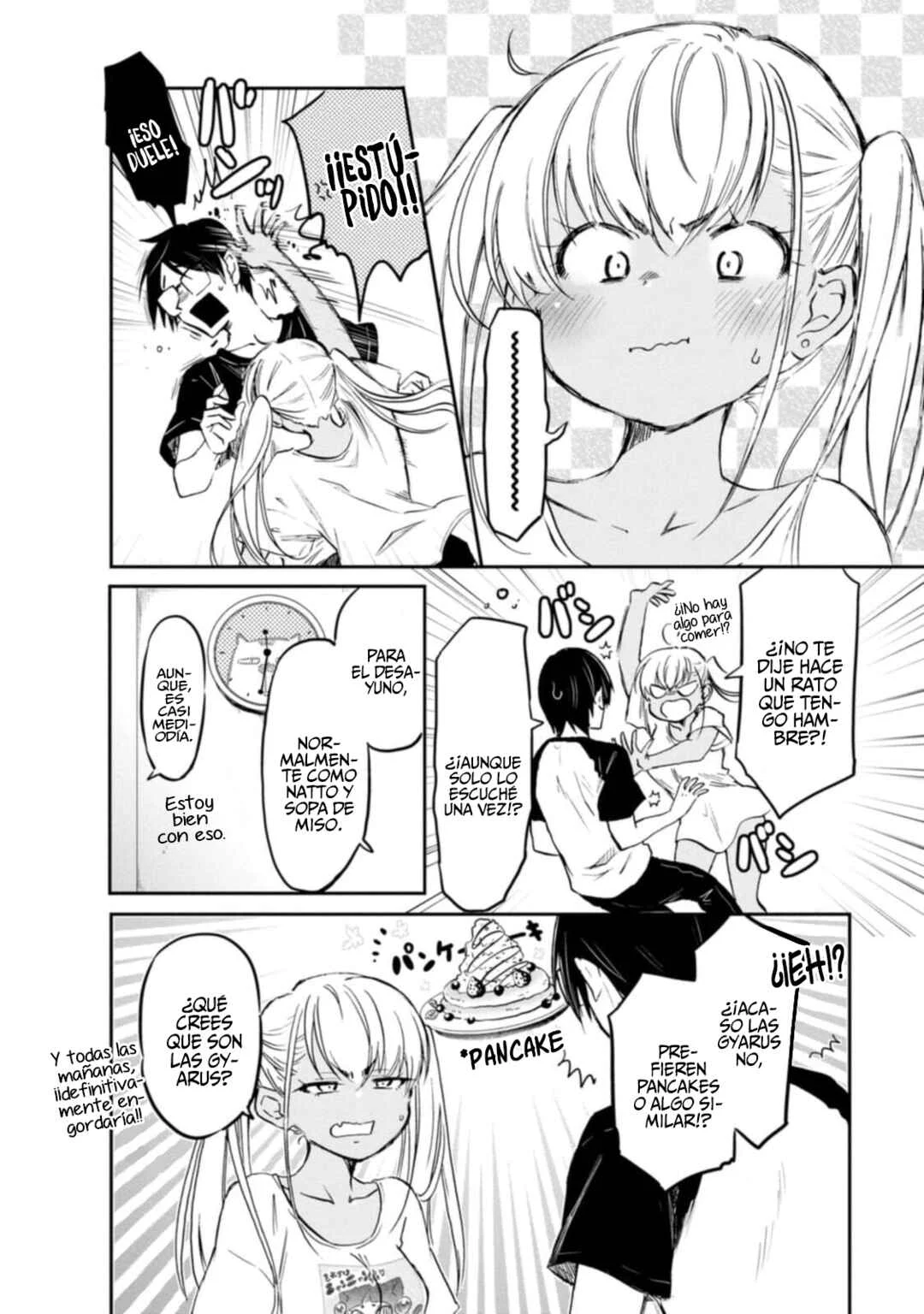 Oshikake Gal no Nakamura-san Capítulo 2 - Page 7