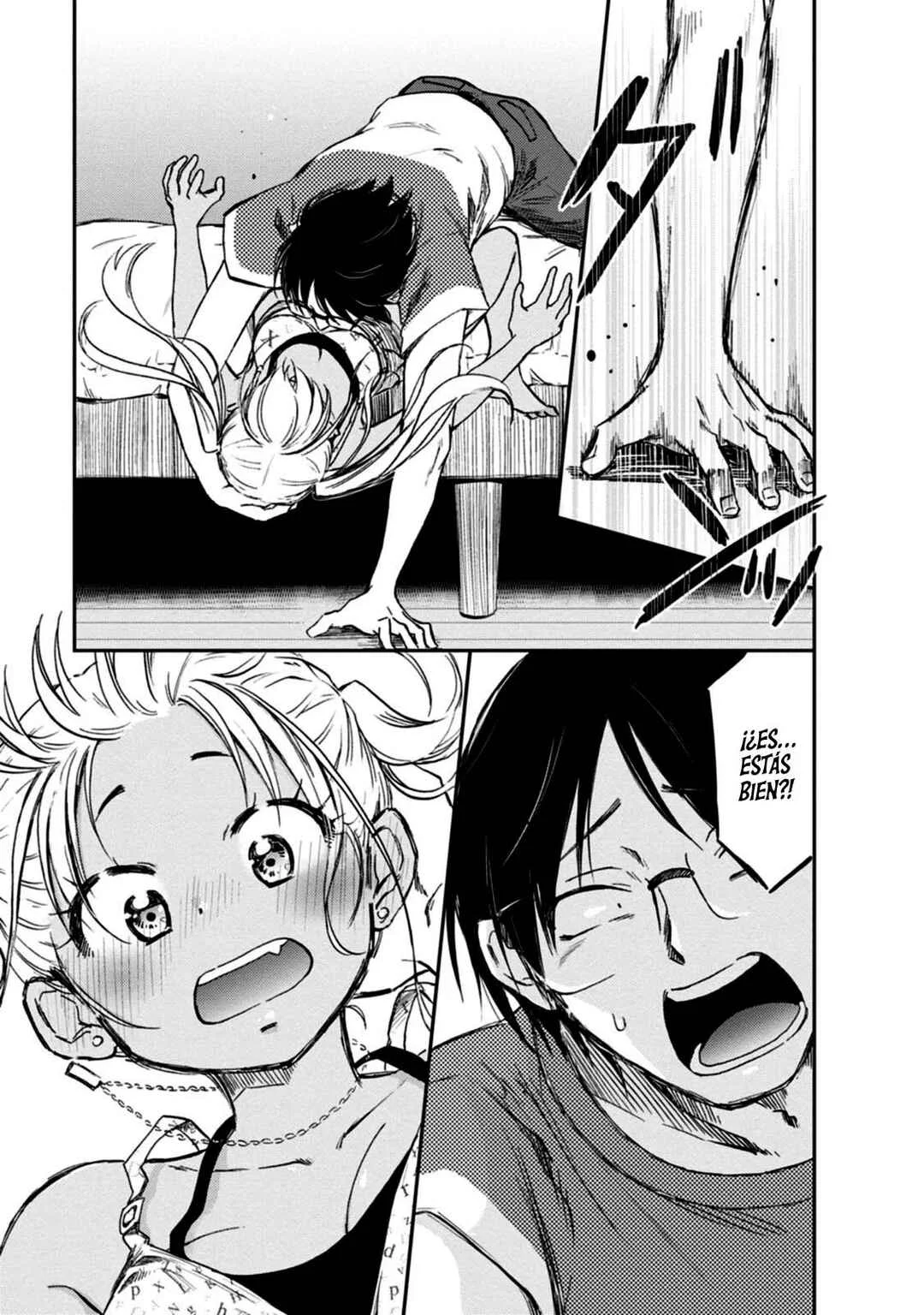 Oshikake Gal no Nakamura-san Capítulo 3 - Page 10