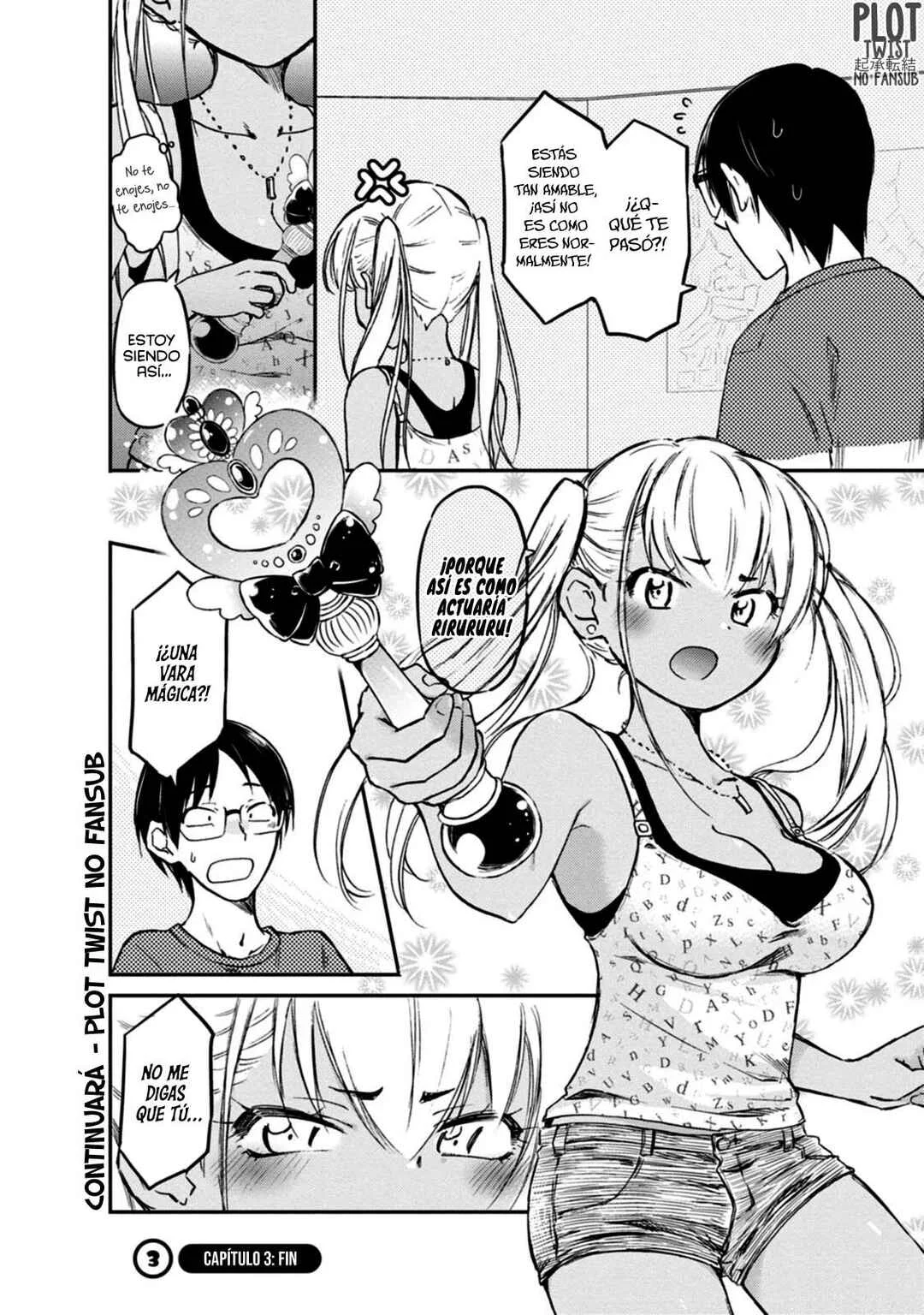 Oshikake Gal no Nakamura-san Capítulo 3 - Page 13