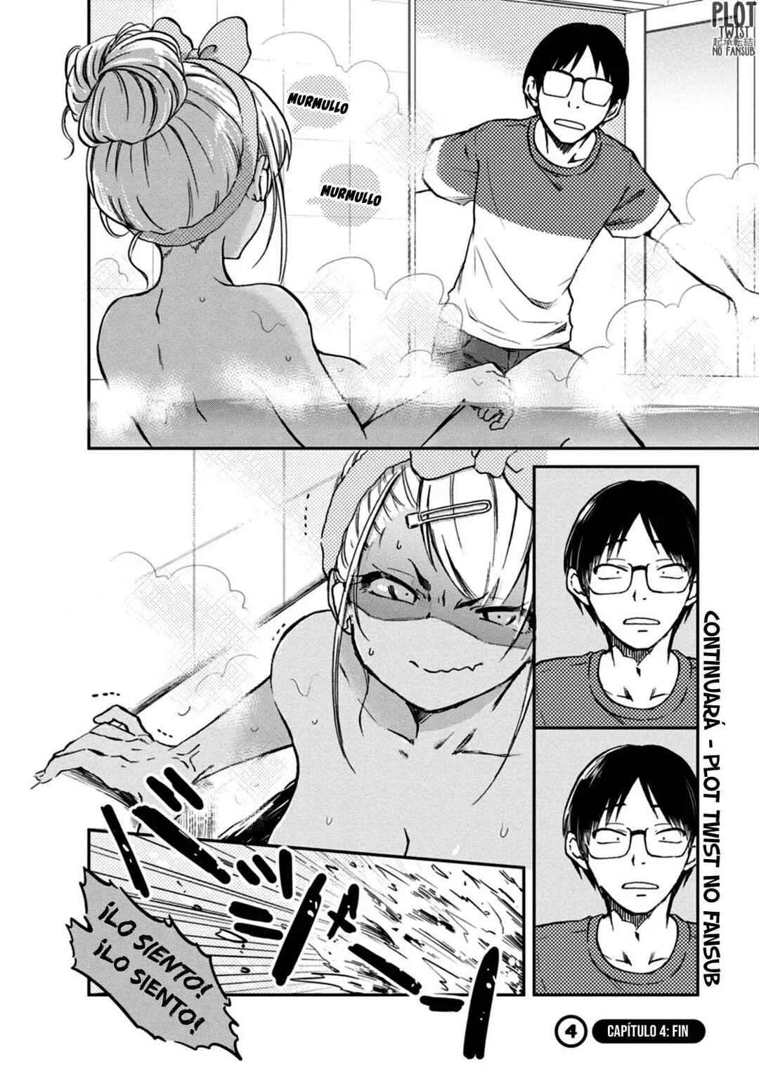 Oshikake Gal no Nakamura-san Capítulo 4 - Page 13