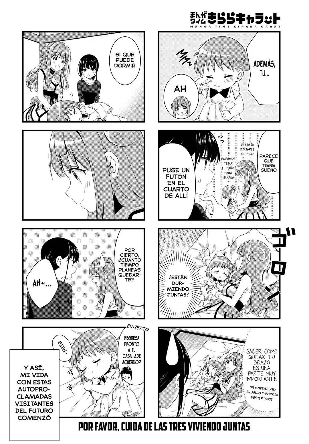 Oshikake Nyobo, Kodomo Tsuki! Capítulo 1 - Page 12