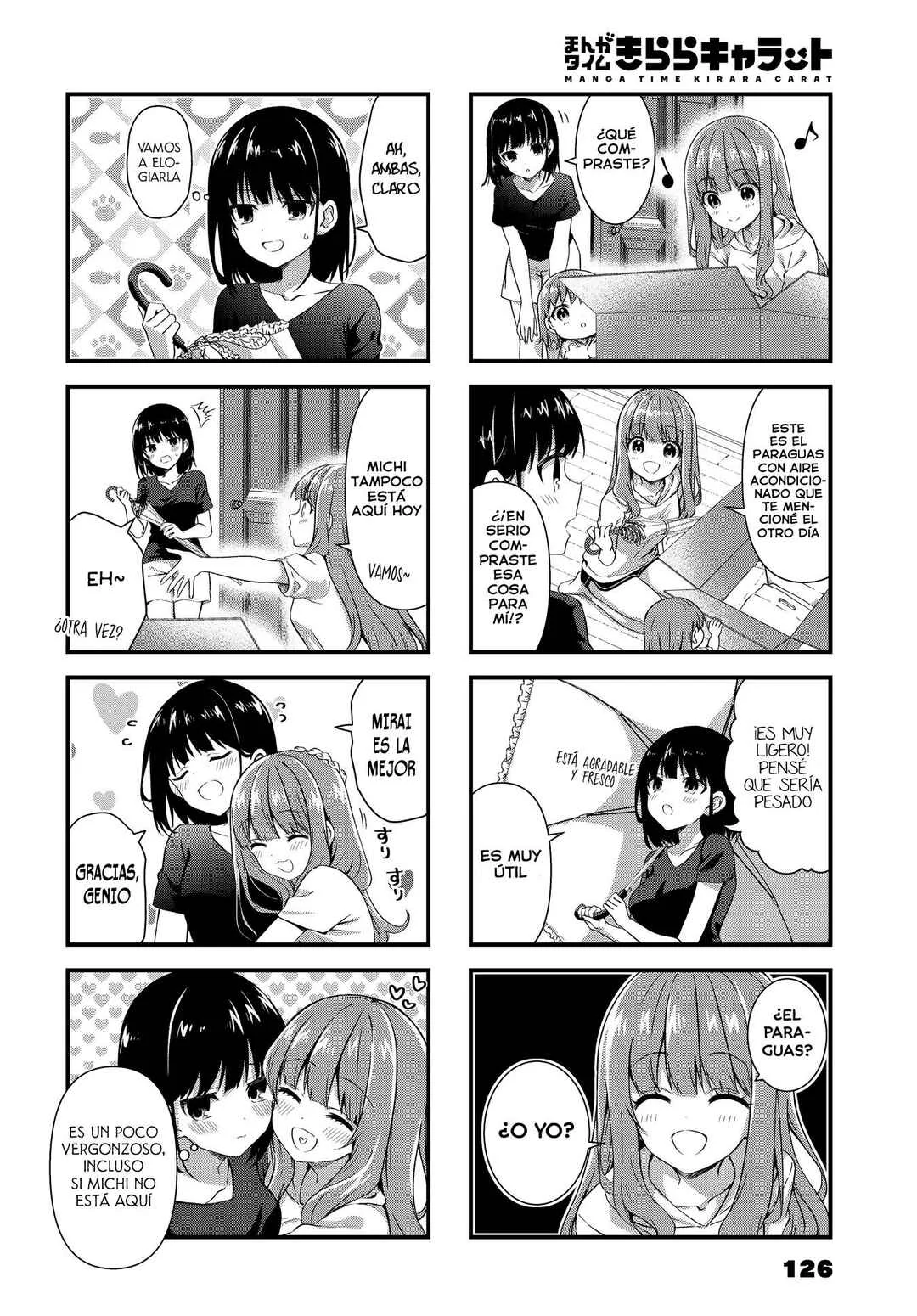Oshikake Nyobo, Kodomo Tsuki! Capítulo 10 - Page 2
