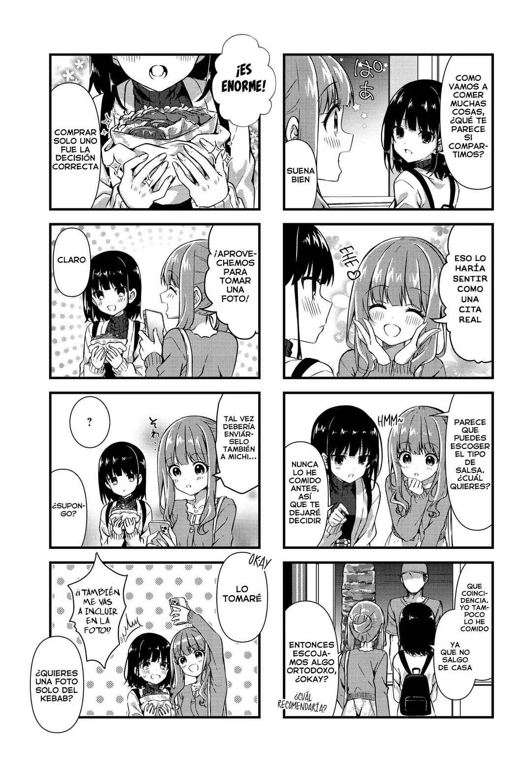 Oshikake Nyobo, Kodomo Tsuki! Capítulo 12 - Page 3