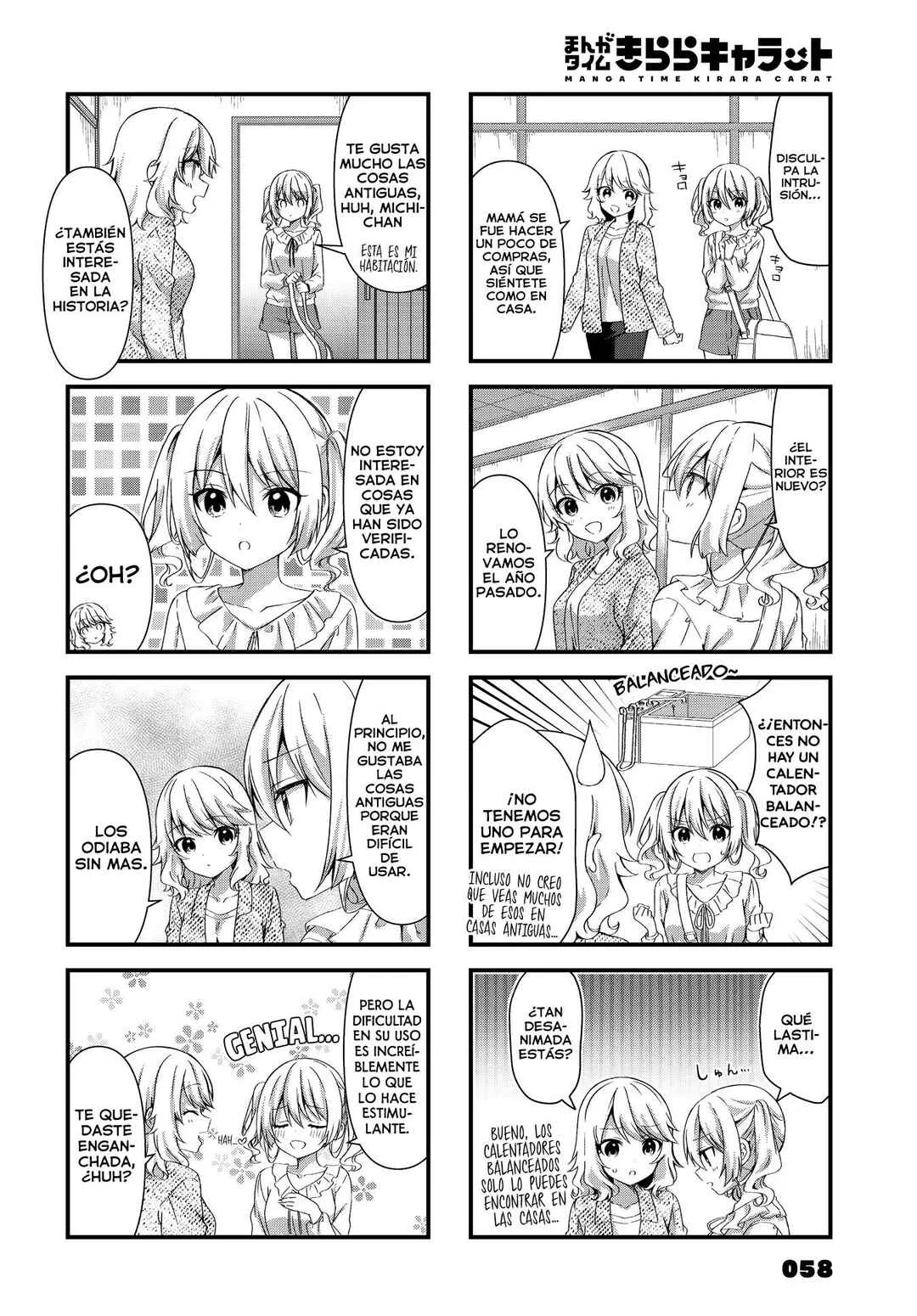 Oshikake Nyobo, Kodomo Tsuki! Capítulo 15 - Page 2