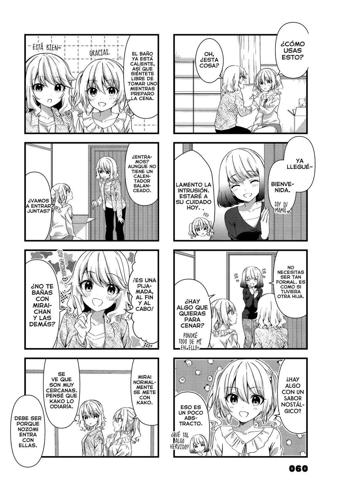 Oshikake Nyobo, Kodomo Tsuki! Capítulo 15 - Page 4