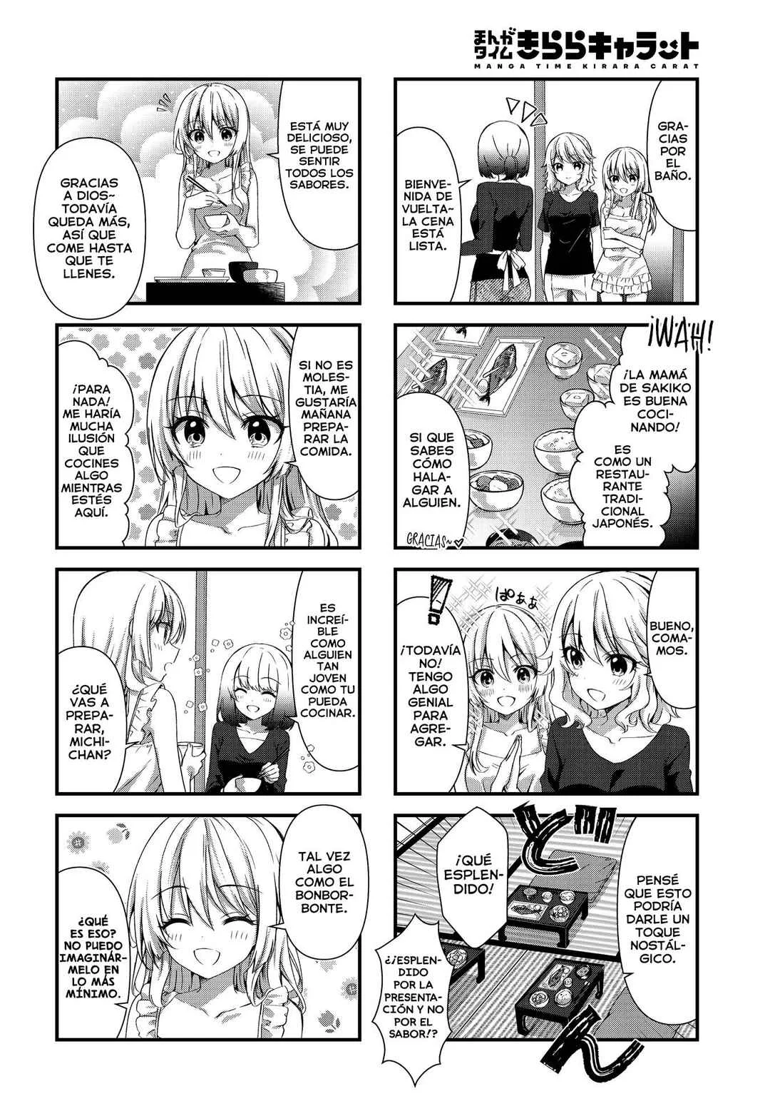 Oshikake Nyobo, Kodomo Tsuki! Capítulo 15 - Page 6