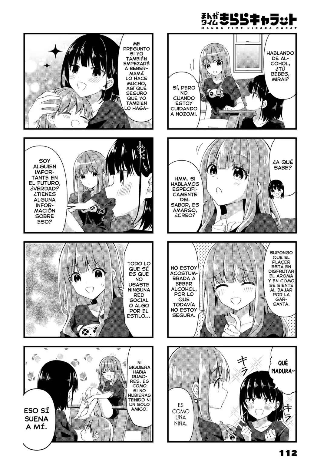 Oshikake Nyobo, Kodomo Tsuki! Capítulo 16 - Page 4