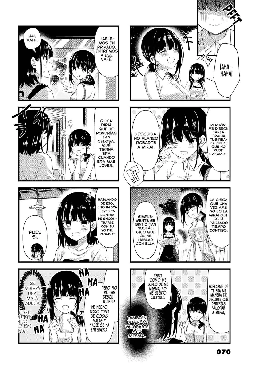 Oshikake Nyobo, Kodomo Tsuki! Capítulo 19 - Page 6