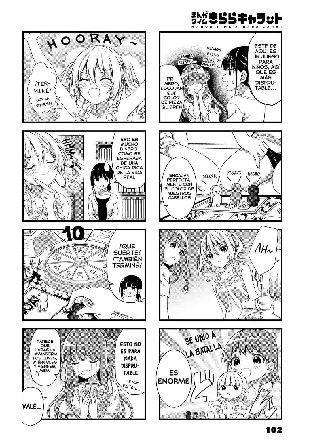 Oshikake Nyobo, Kodomo Tsuki! Capítulo 6 - Page 2