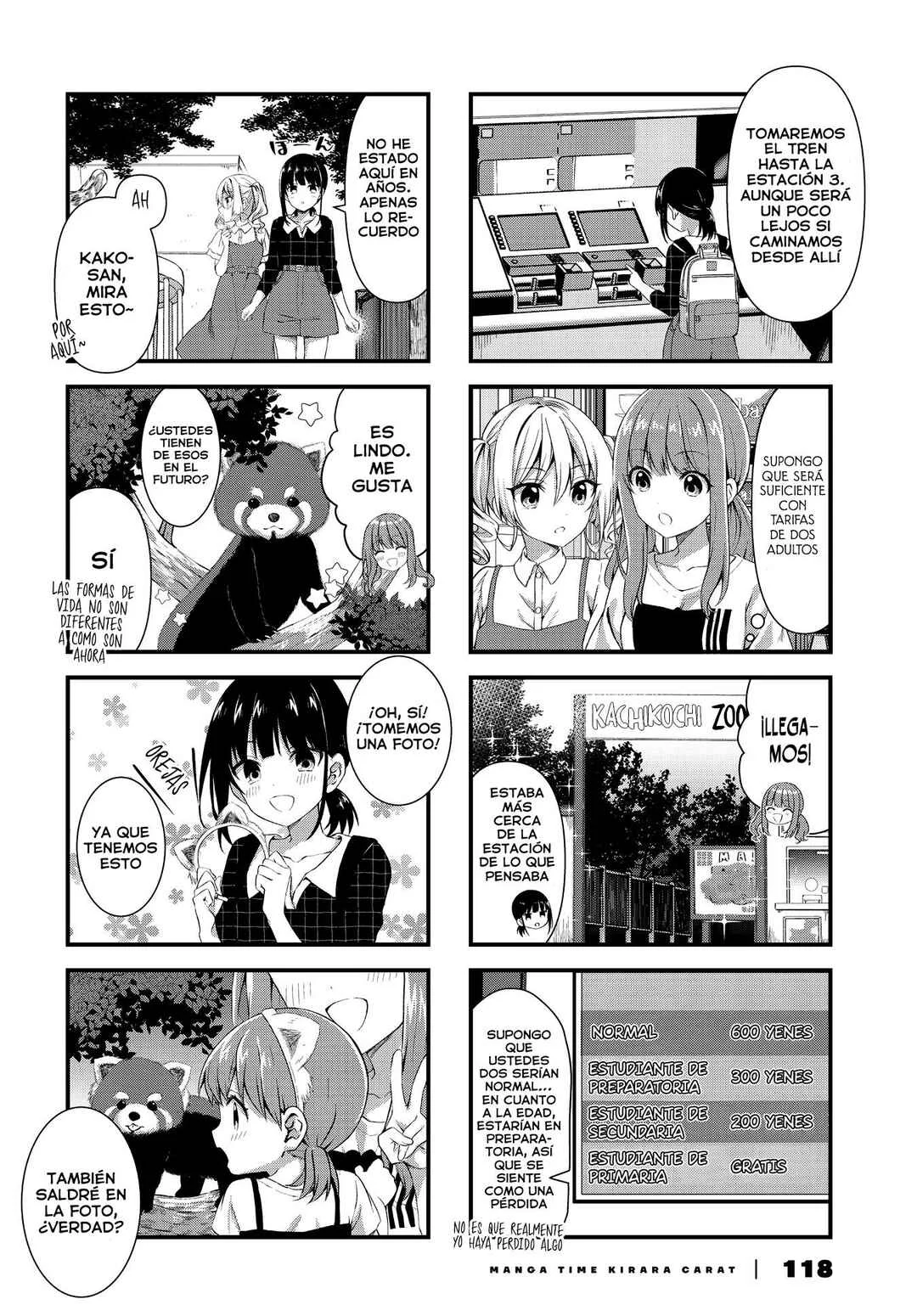 Oshikake Nyobo, Kodomo Tsuki! Capítulo 7 - Page 4