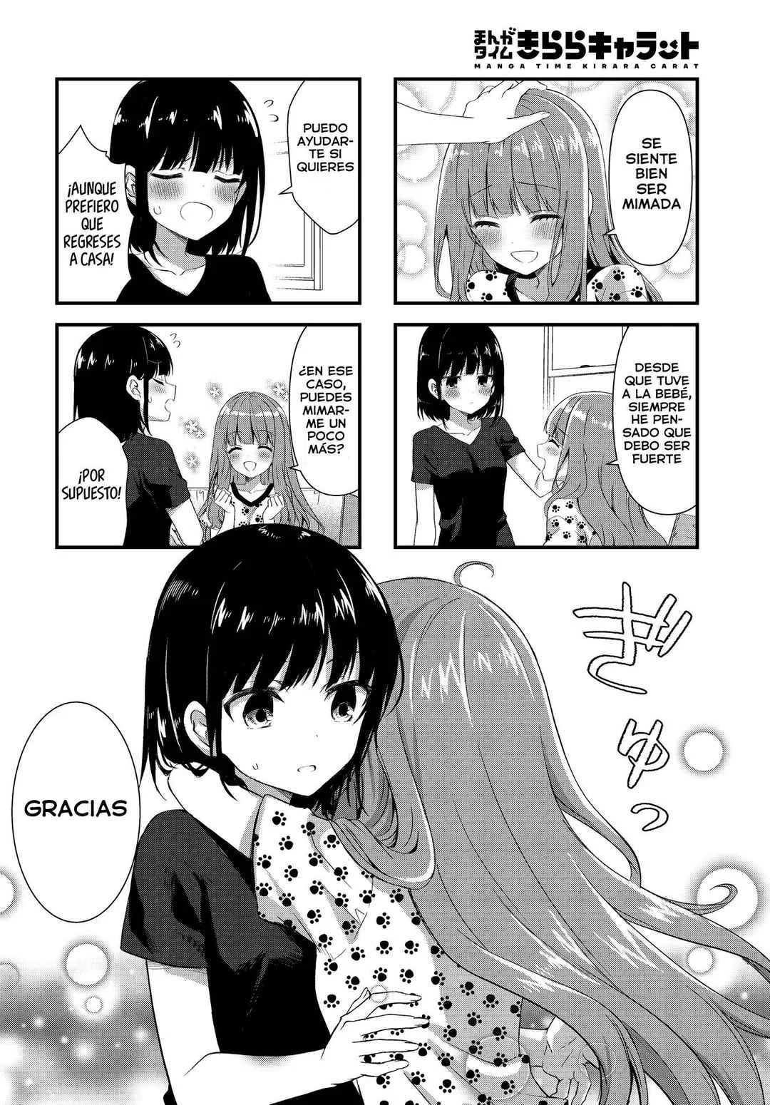 Oshikake Nyobo, Kodomo Tsuki! Capítulo 8 - Page 6