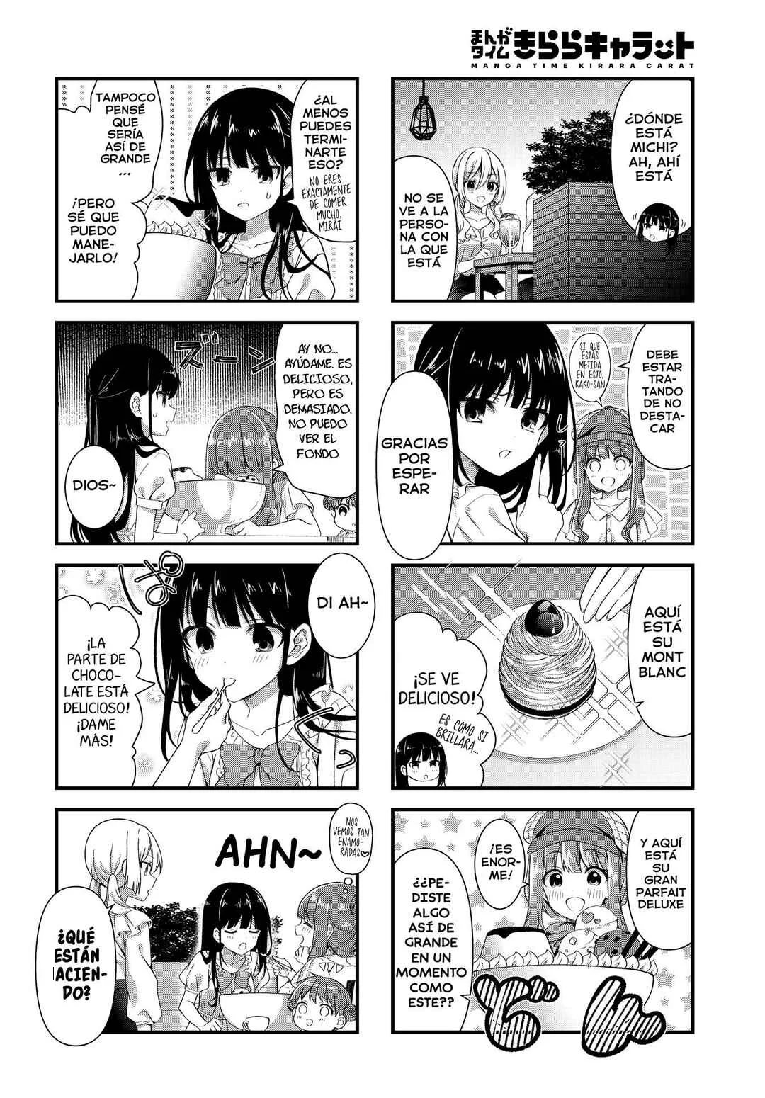 Oshikake Nyobo, Kodomo Tsuki! Capítulo 9 - Page 6