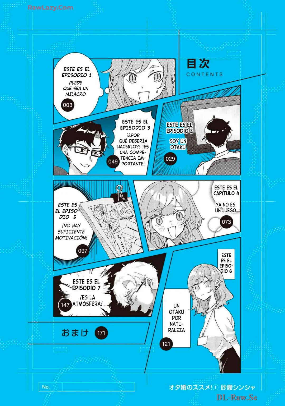 Otakon no Susume! Capítulo 1 - Page 4
