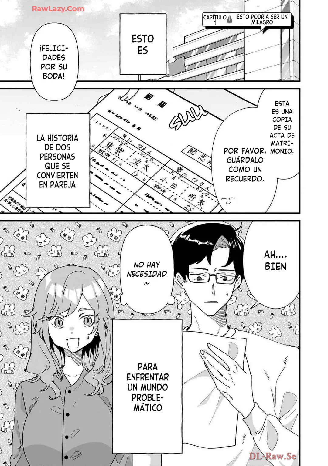 Otakon no Susume! Capítulo 1 - Page 5