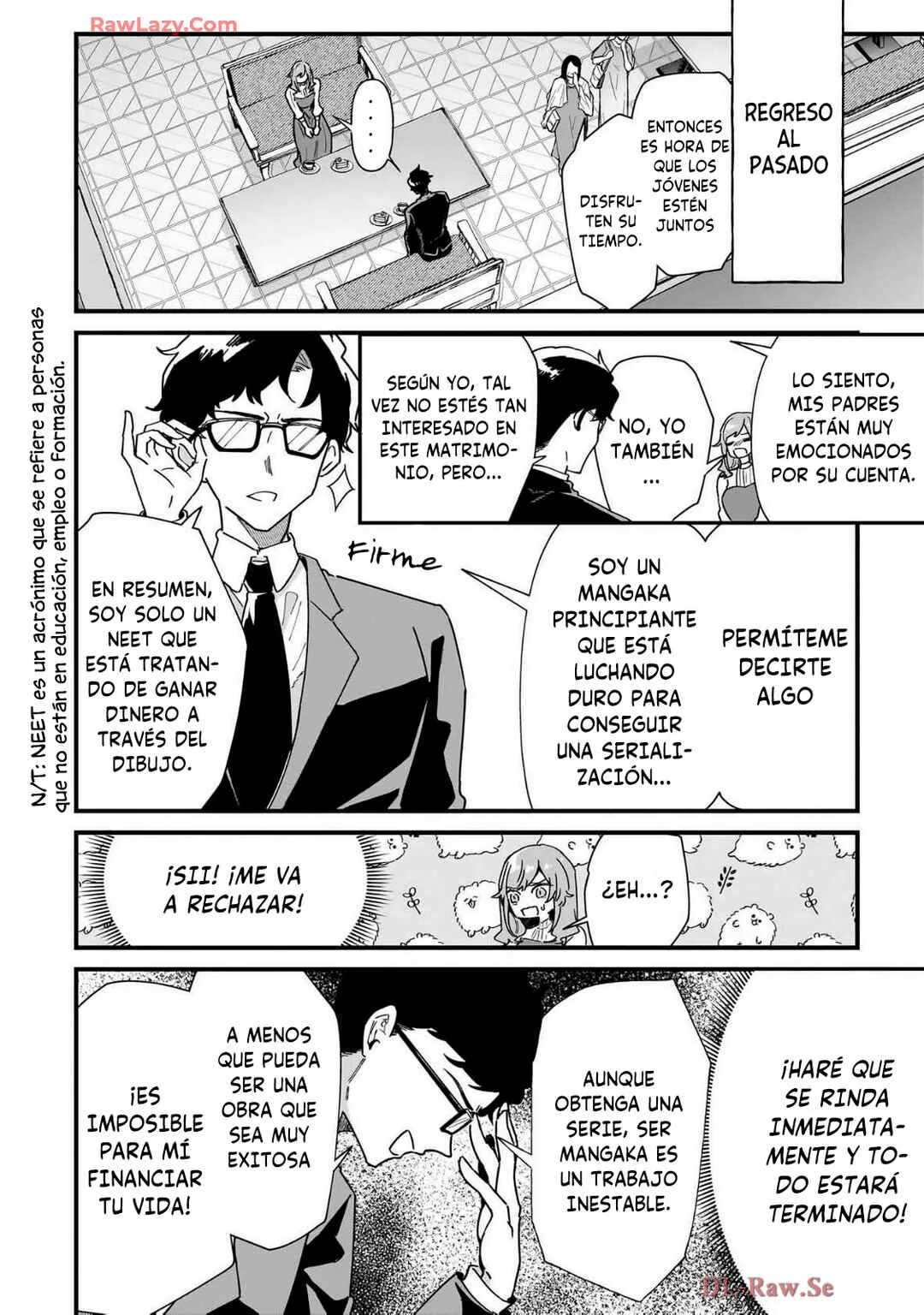Otakon no Susume! Capítulo 1 - Page 10