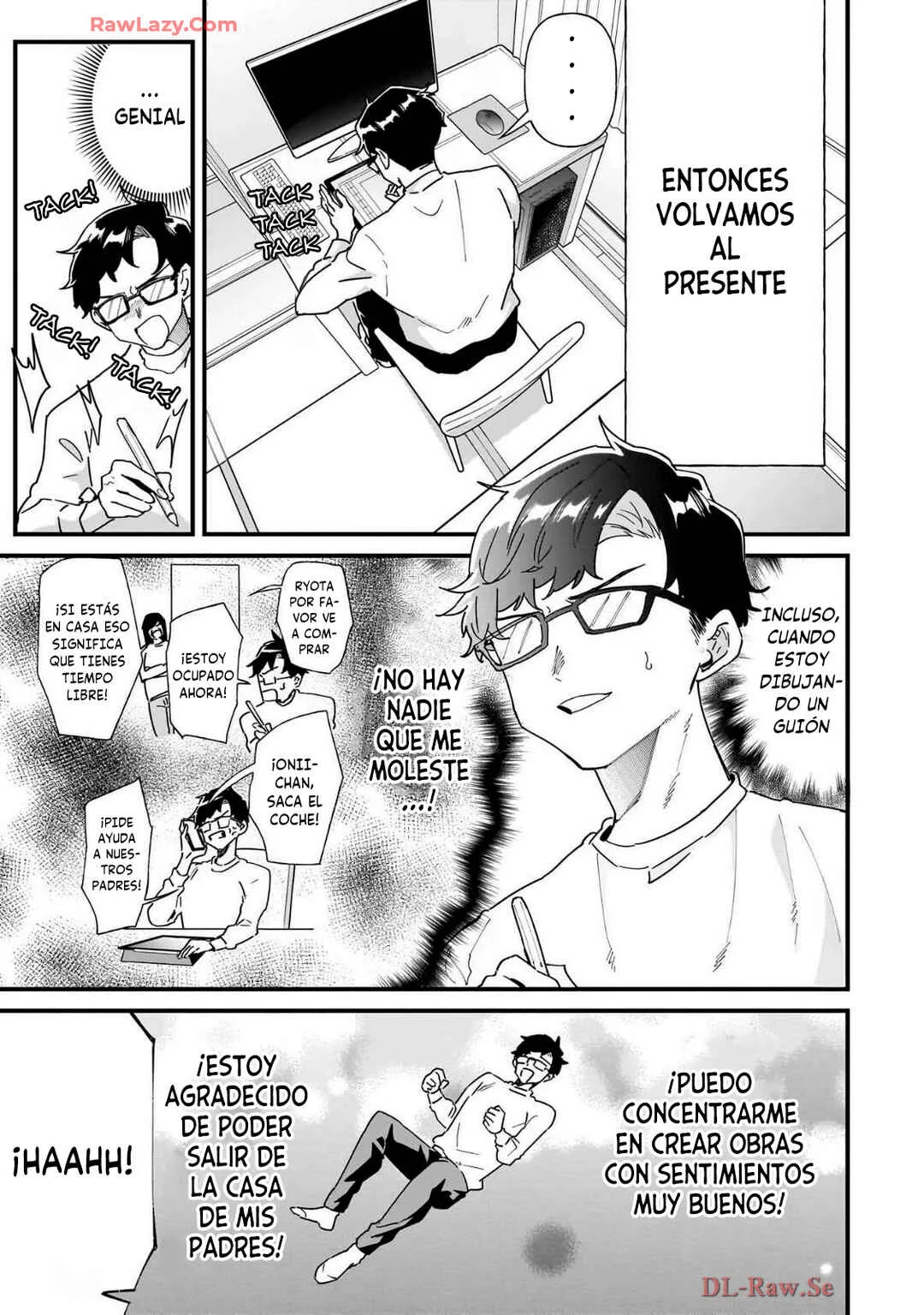 Otakon no Susume! Capítulo 1 - Page 15