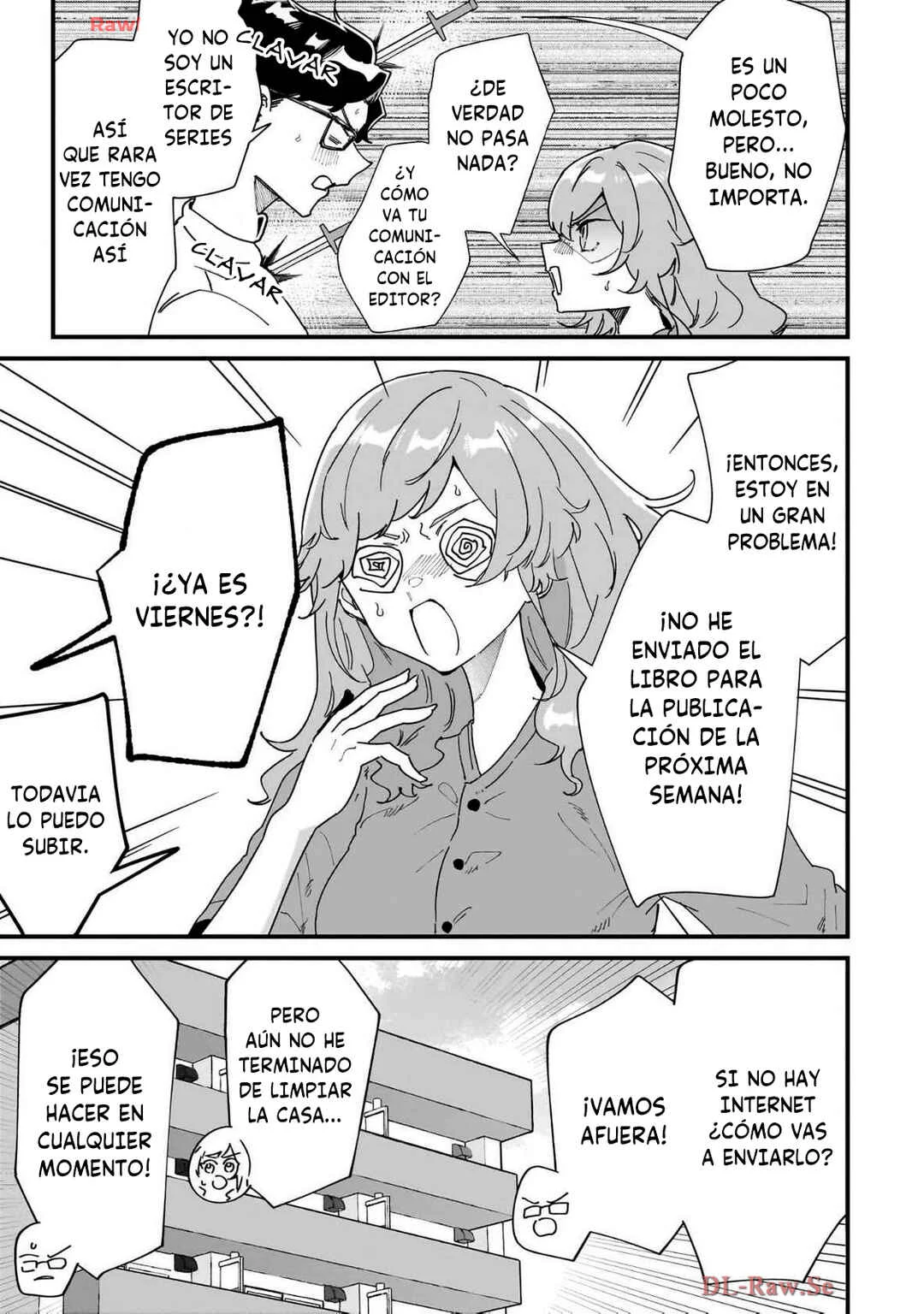 Otakon no Susume! Capítulo 1 - Page 17