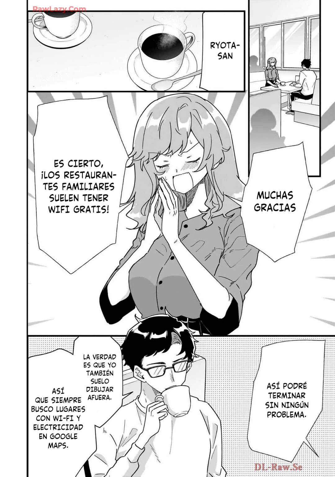 Otakon no Susume! Capítulo 1 - Page 18