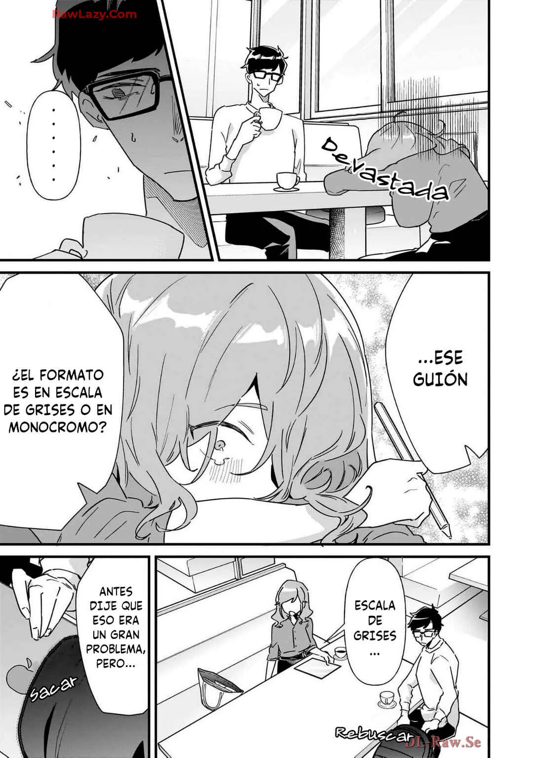 Otakon no Susume! Capítulo 1 - Page 21