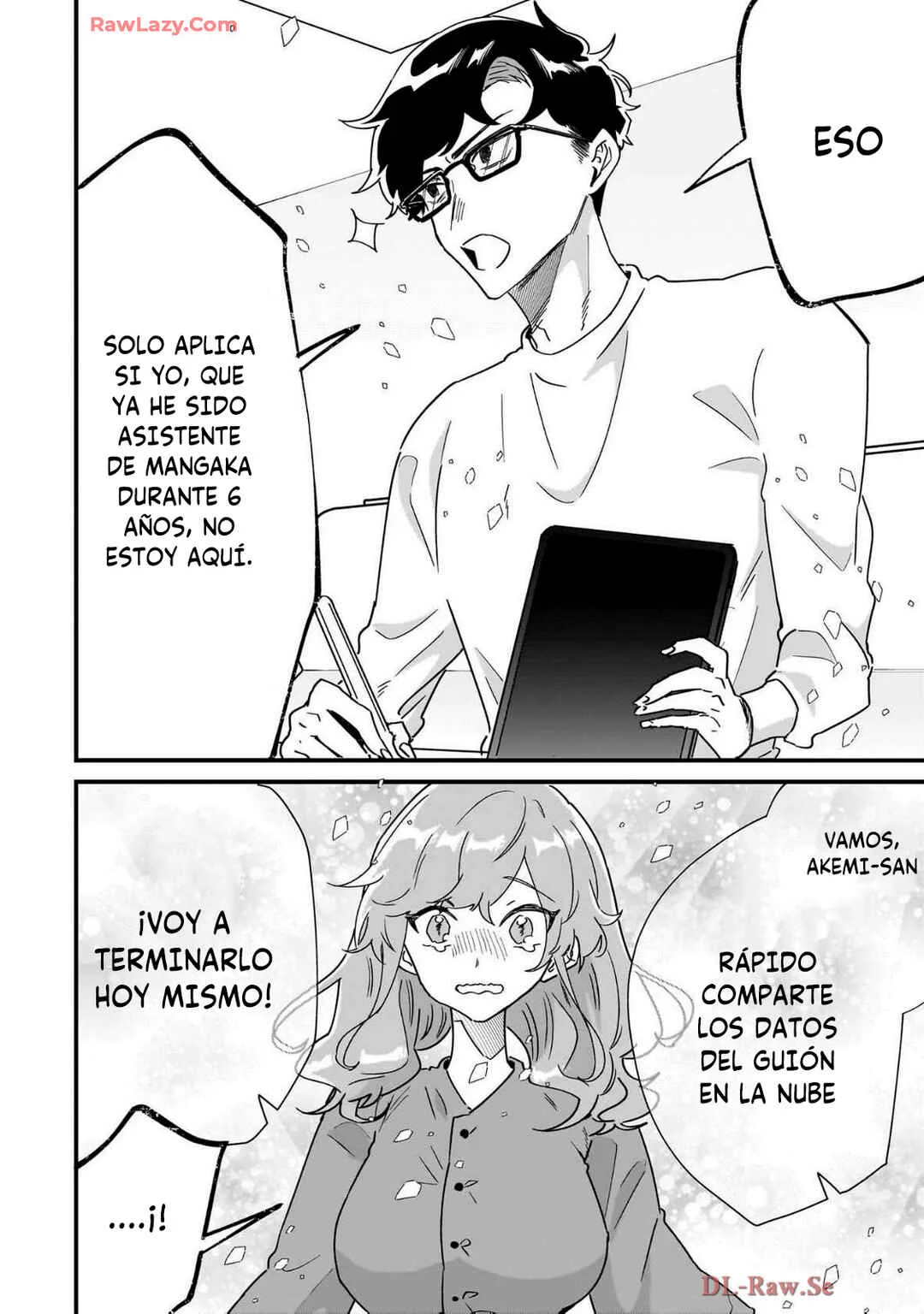Otakon no Susume! Capítulo 1 - Page 22