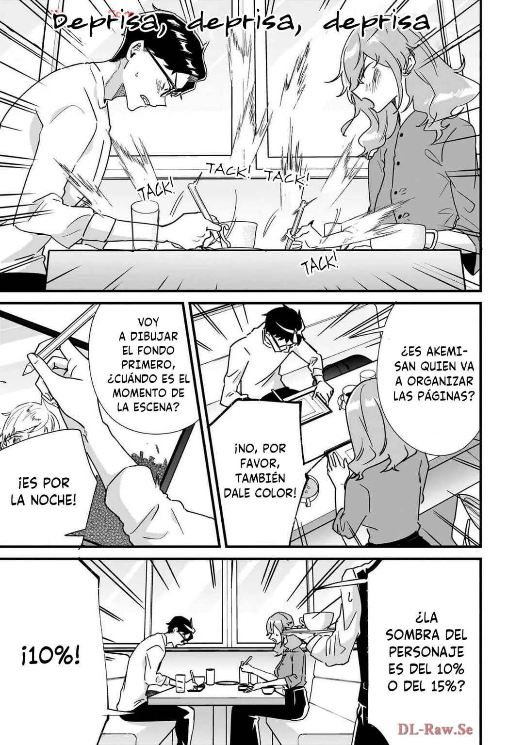 Otakon no Susume! Capítulo 1 - Page 23