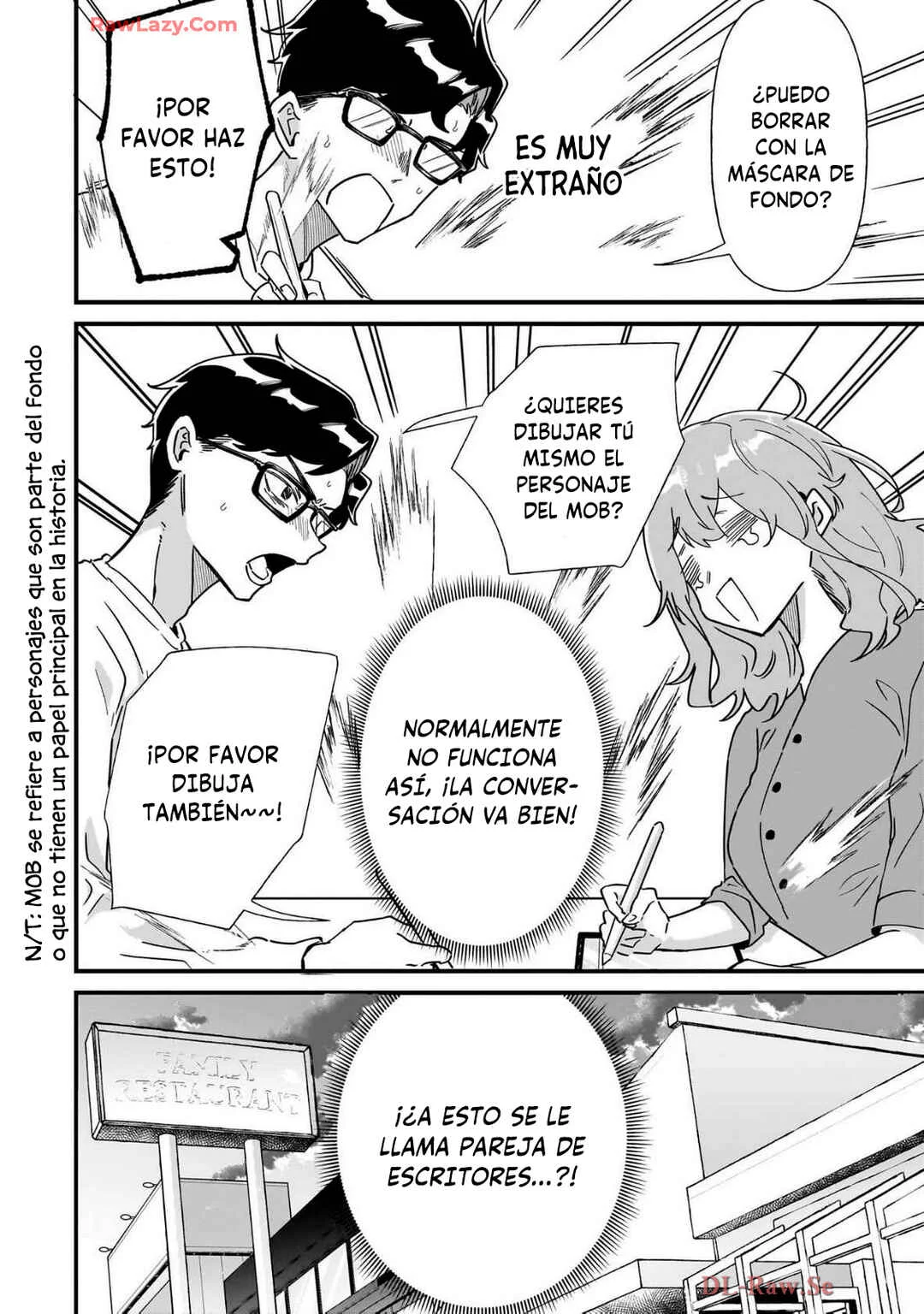 Otakon no Susume! Capítulo 1 - Page 24