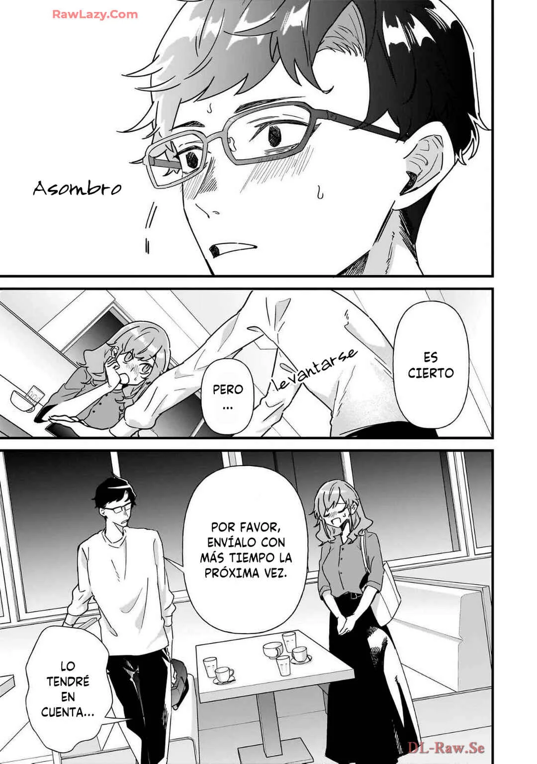 Otakon no Susume! Capítulo 1 - Page 27