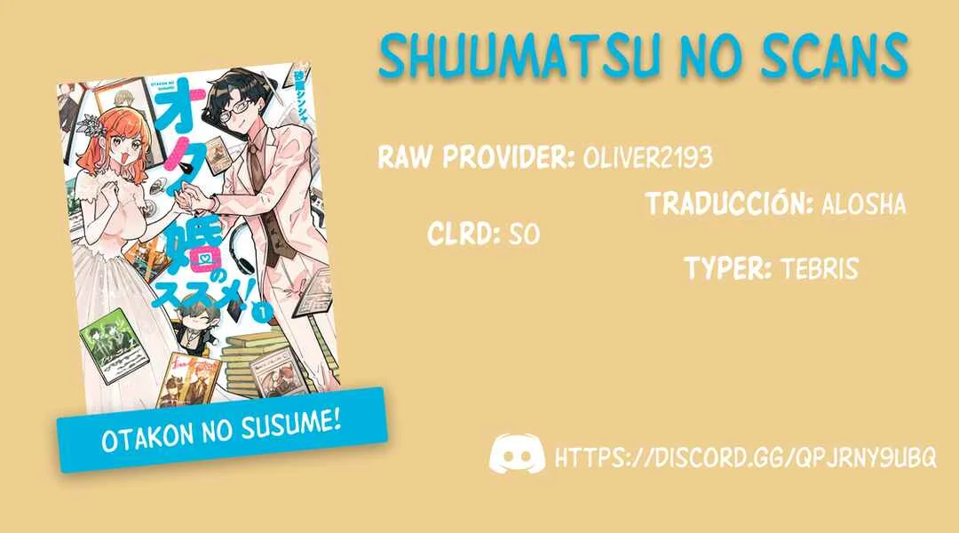 Otakon no Susume! Capítulo 1 - Page 31