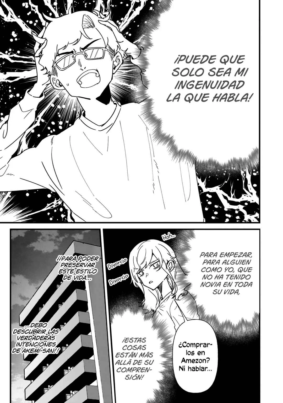 Otakon no Susume! Capítulo 2: Esta persona es una auténtica otaku - Page 6