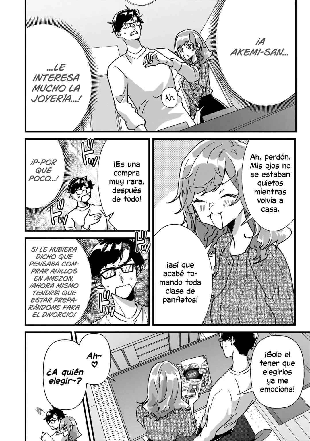 Otakon no Susume! Capítulo 2: Esta persona es una auténtica otaku - Page 9
