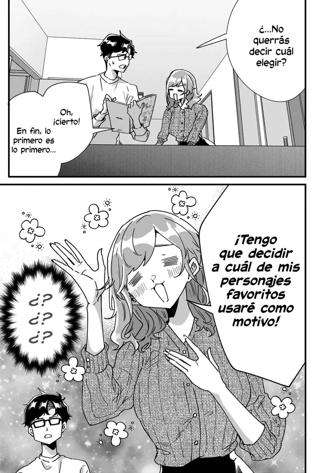 Otakon no Susume! Capítulo 2: Esta persona es una auténtica otaku - Page 10