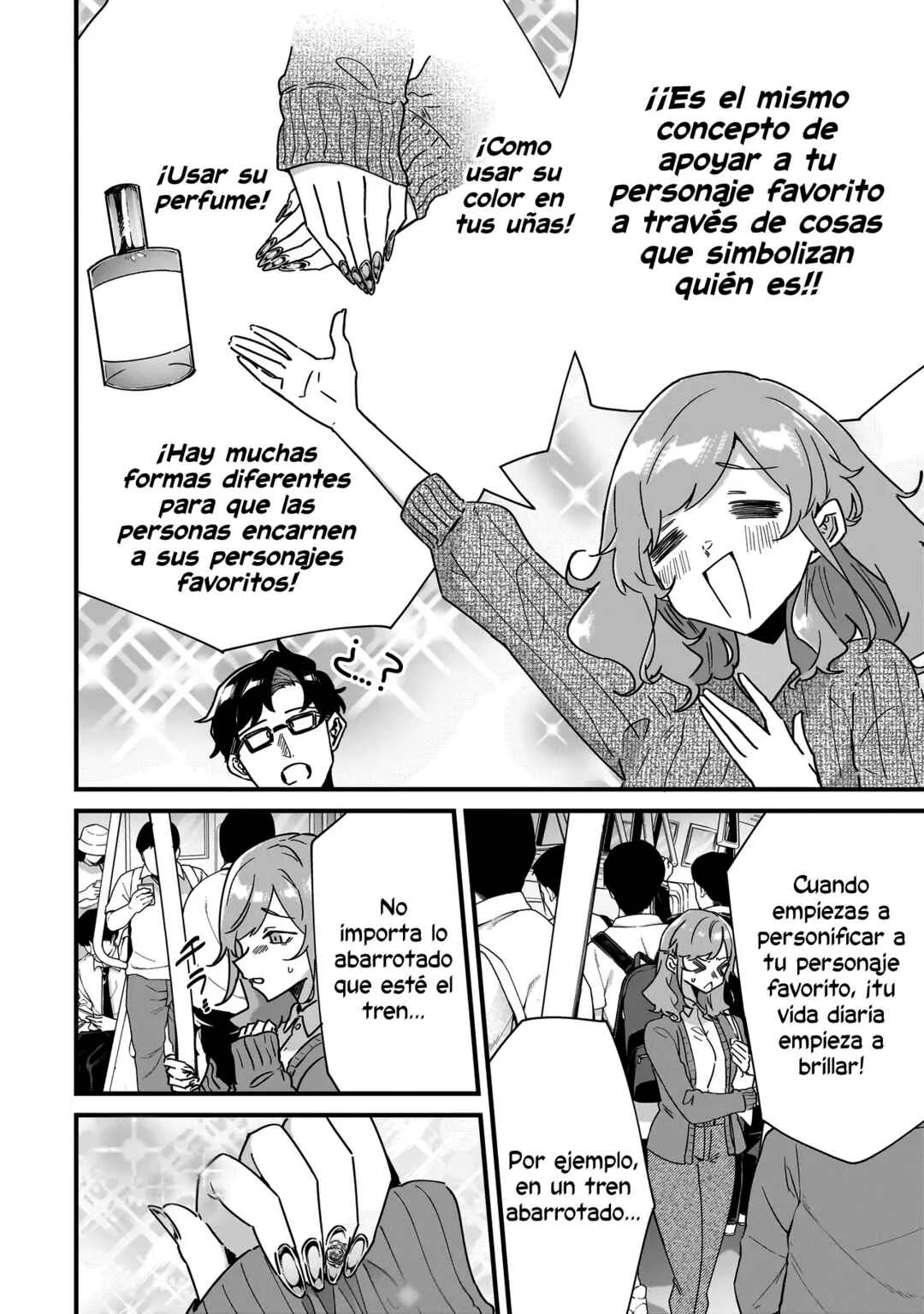 Otakon no Susume! Capítulo 2: Esta persona es una auténtica otaku - Page 13