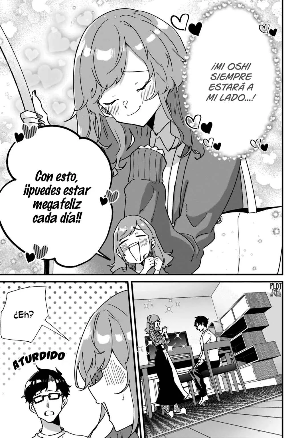 Otakon no Susume! Capítulo 2: Esta persona es una auténtica otaku - Page 14