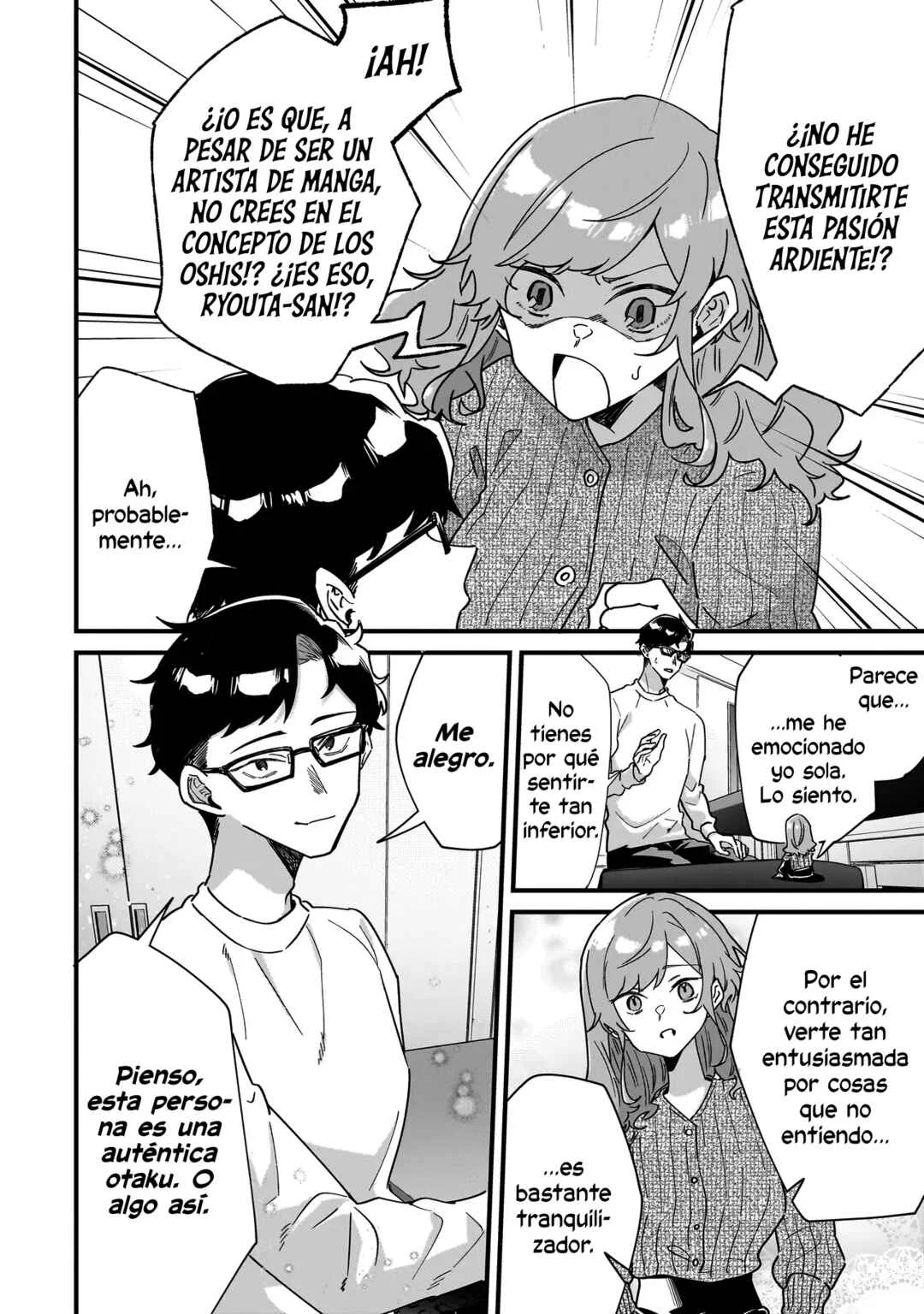 Otakon no Susume! Capítulo 2: Esta persona es una auténtica otaku - Page 15