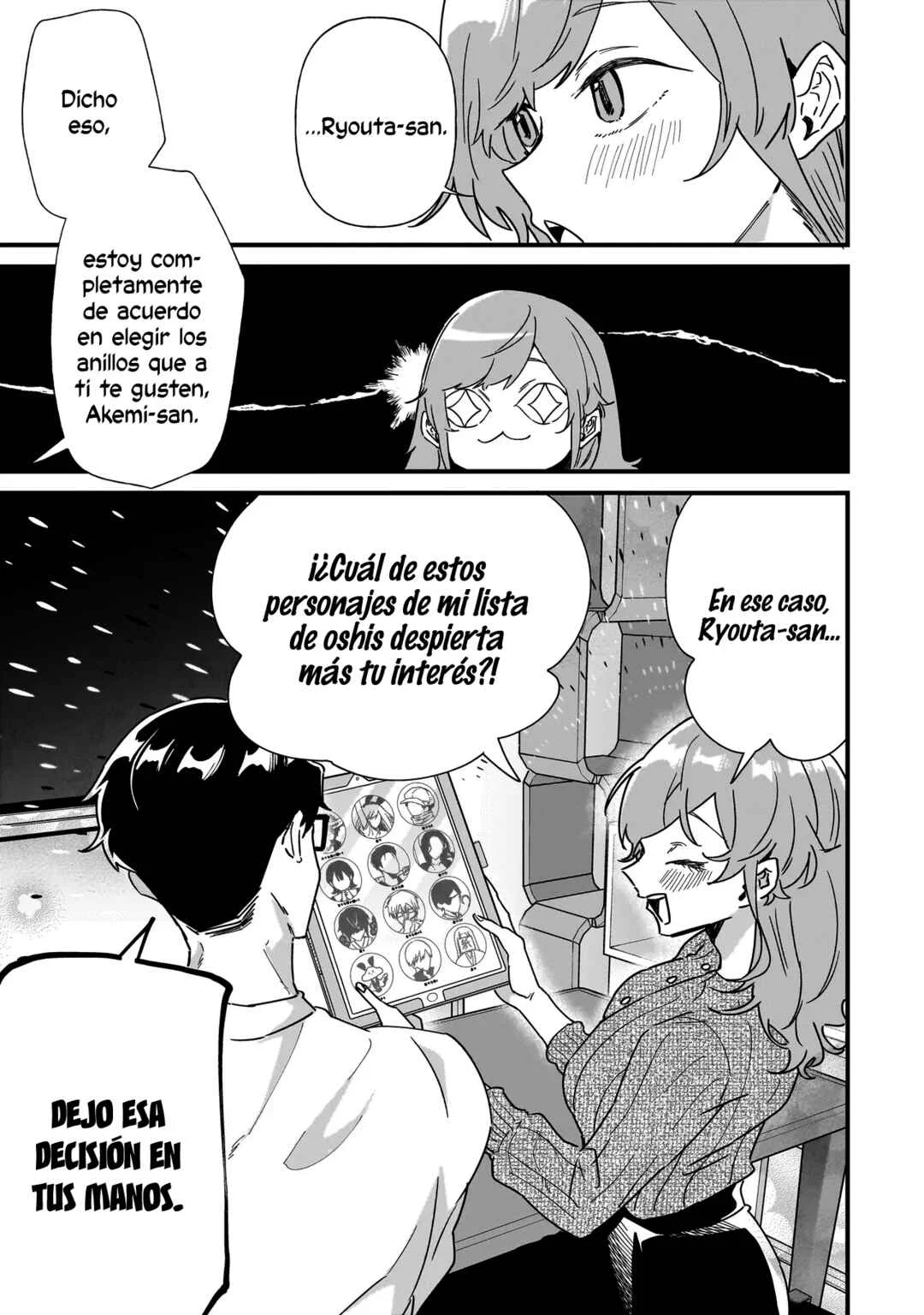 Otakon no Susume! Capítulo 2: Esta persona es una auténtica otaku - Page 16