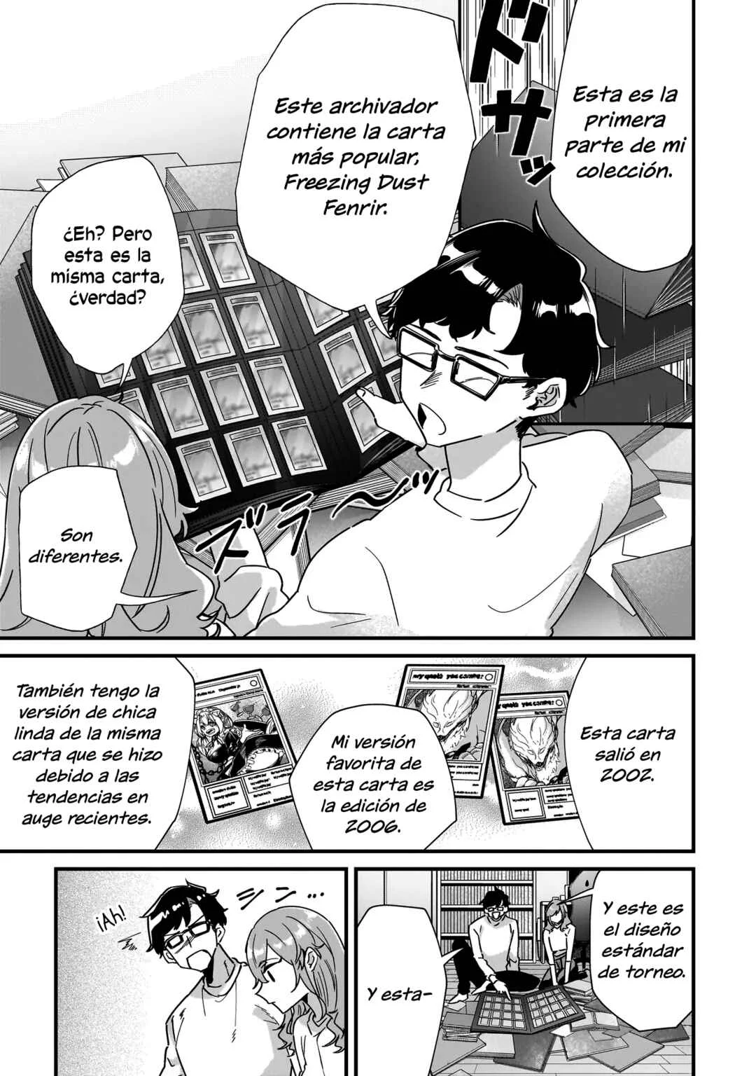 Otakon no Susume! Capítulo 3: ¡Es una partida importante, ¿verdad?! - Page 6