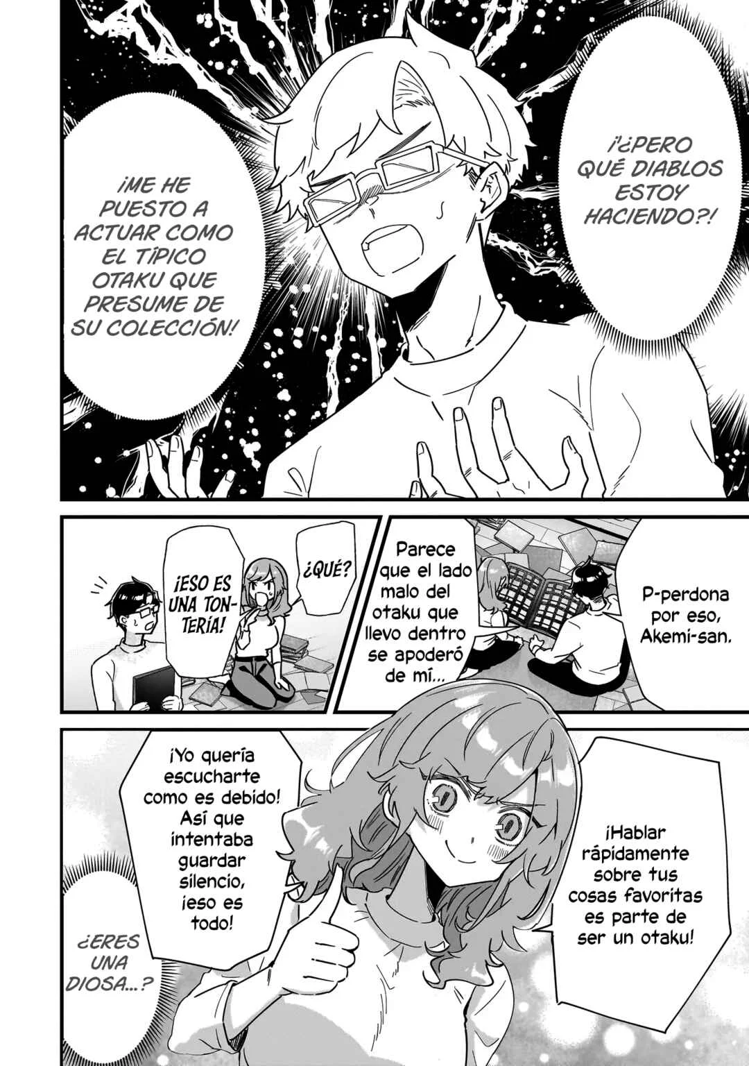 Otakon no Susume! Capítulo 3: ¡Es una partida importante, ¿verdad?! - Page 7