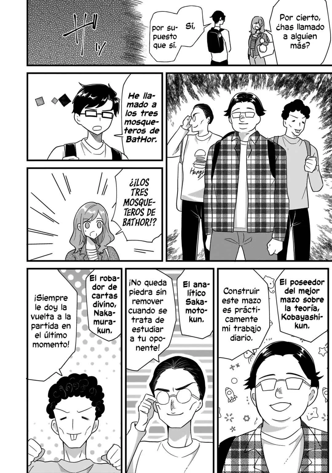 Otakon no Susume! Capítulo 3: ¡Es una partida importante, ¿verdad?! - Page 9