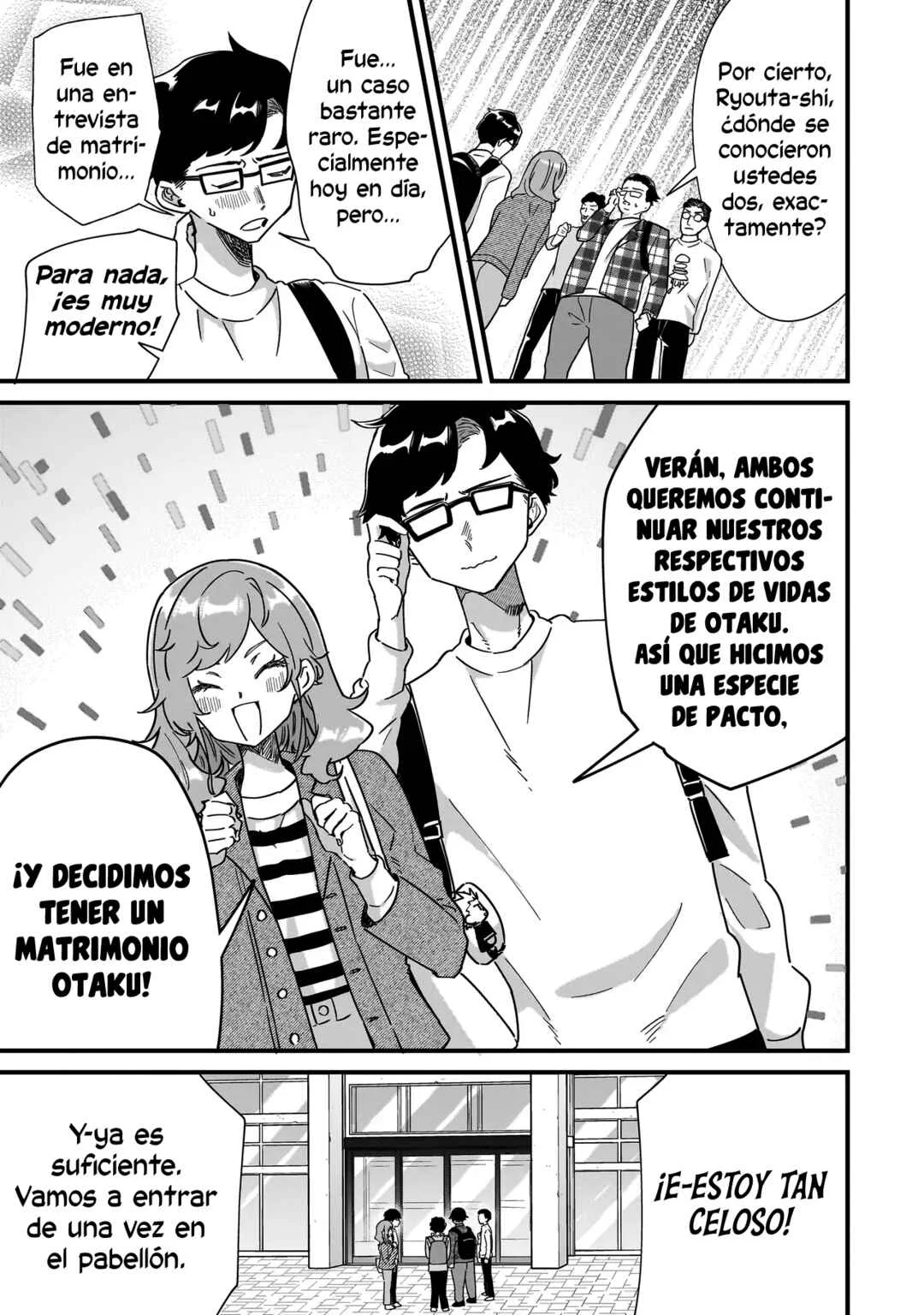 Otakon no Susume! Capítulo 3: ¡Es una partida importante, ¿verdad?! - Page 12